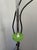 Apple Green Anvia Floor Lamp For Sale - Image 4 of 13