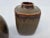 1960s Stoneware Vases by Valdemar Petersen for Bing & Grøndahl, 1960s, Set of 2 For Sale - Image 5 of 7