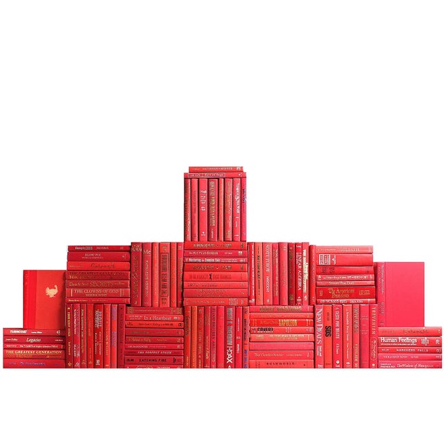 Take your design to a new level with the Modern Orchard Book Wall S/100 from Booth & Williams. One hundred authentic...