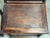 Antique Rosewood Chairs + Round Stone Inserts Side Chairs, Pair. For Sale - Image 10 of 12