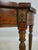 Maitland Smith French Louis XVI Mahogany Console For Sale In Philadelphia - Image 6 of 18