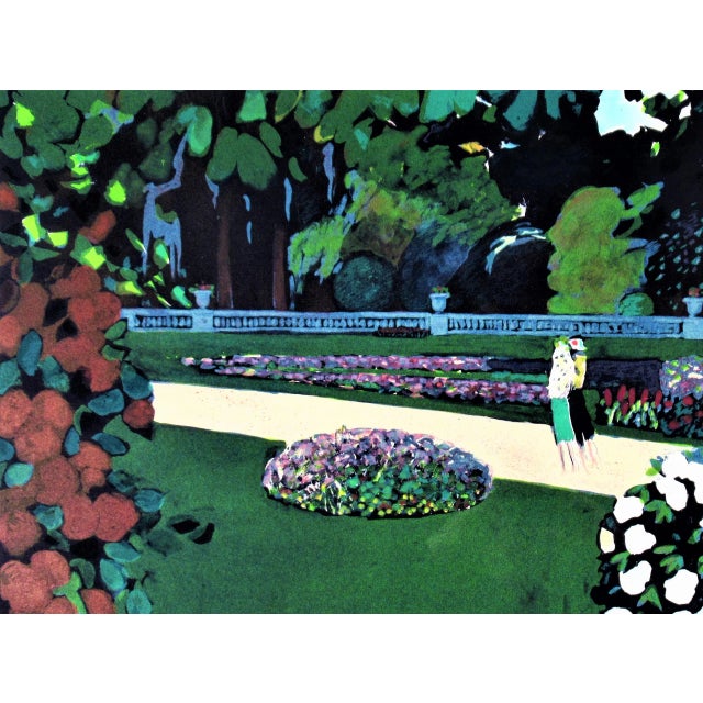 1980s Jean-Pierre Cassigneul, Murmures, 1989 For Sale - Image 5 of 12