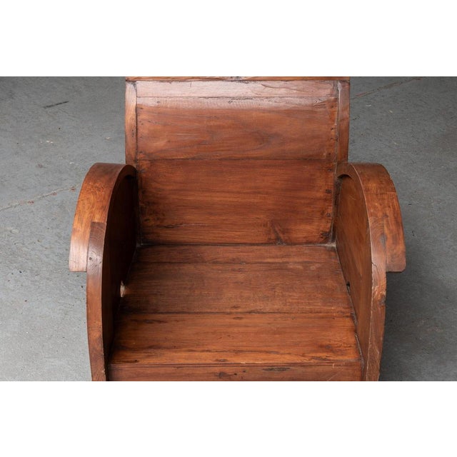 Lounge Chairs, Set of 3 For Sale - Image 4 of 18