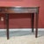 Circa 1790 Gillows Era George III English Regency Mahogany Serpentine Sideboard Table Serving Table For Sale - Image 10 of 17