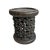 Mid 20th Century Vintage Small Bamileke Carved Wood Stool For Sale - Image 5 of 5