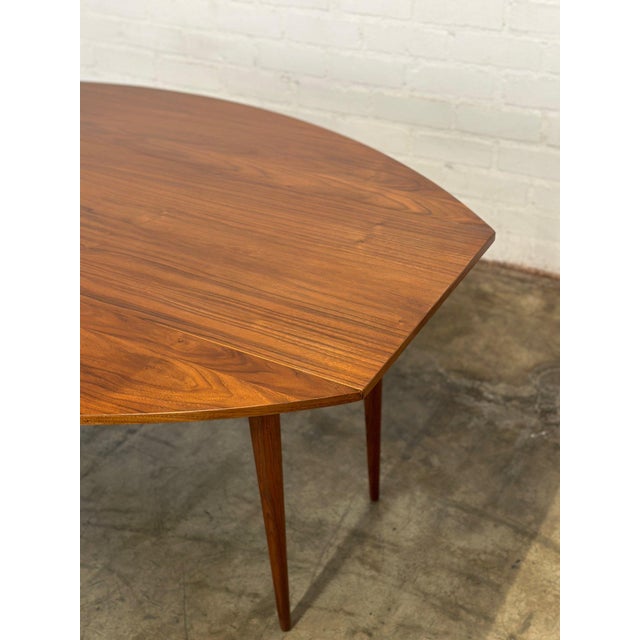 1960s Dining Table Attributed to Edward Wormely For Sale - Image 9 of 10