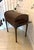 Antique Georgian Mahogany Tambour Top Cylinder Desk with Pull-Out Writing Slides, 1800s For Sale - Image 14 of 17
