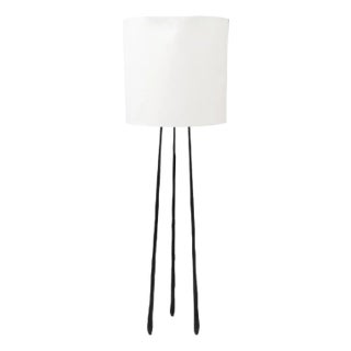 Christian Liaigre "Liseron" Bronze Floor Lamp For Sale