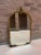 Mid 20th Century Vintage Arched Gilt Mirror For Sale - Image 5 of 5