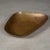 ABOUT A mid-century kidney shaped, hammered copper dish. Stamped "Made in West Berlin". CREATOR Unknown. West Berlin,...