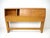 Heywood-Wakefield Sculptura Full Headboard in Champagne #790 by Heywood Wakefield For Sale - Image 4 of 11