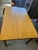 1950's Stickley French Farmhouse Pine Dining Table For Sale - Image 6 of 10