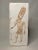 Mediterranean Egyptian Figure Plaster Wall Sculpture For Sale - Image 10 of 10
