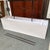 Off-white Livex Lighting Summit Wide Linear Chandelier For Sale - Image 8 of 12