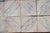 Rare Set of 31 Antique 19th Century Portuguese Tiles Blue & White Faux Marble For Sale - Image 14 of 18