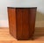 1950s Harvey Probber Style Octaganol Side Table For Sale In Philadelphia - Image 6 of 10