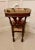 Antique Victorian Oak Side Chair For Sale - Image 4 of 13