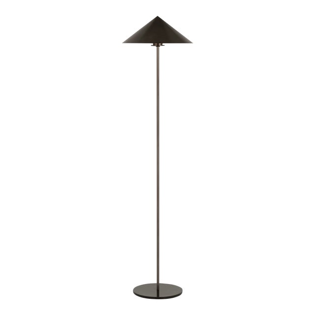 Paloma Contreras for Visual Comfort Signature Orsay Medium Floor Lamp in Bronze For Sale