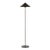 Paloma Contreras for Visual Comfort Signature Orsay Medium Floor Lamp in Bronze For Sale