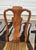 Brown Late 20th Century Set of 6 Henredon Dining Chairs For Sale - Image 8 of 13