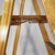 Mid-Century Modern Italian Wooden Ladder by Fabbrica Scale Alberti, 1960s For Sale - Image 9 of 18