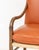 Mid-Century Modern Fritz Hansen Style Walnut Armchair For Sale - Image 3 of 10