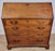 Georgian Secretaire in Oak, 1800 For Sale - Image 11 of 18