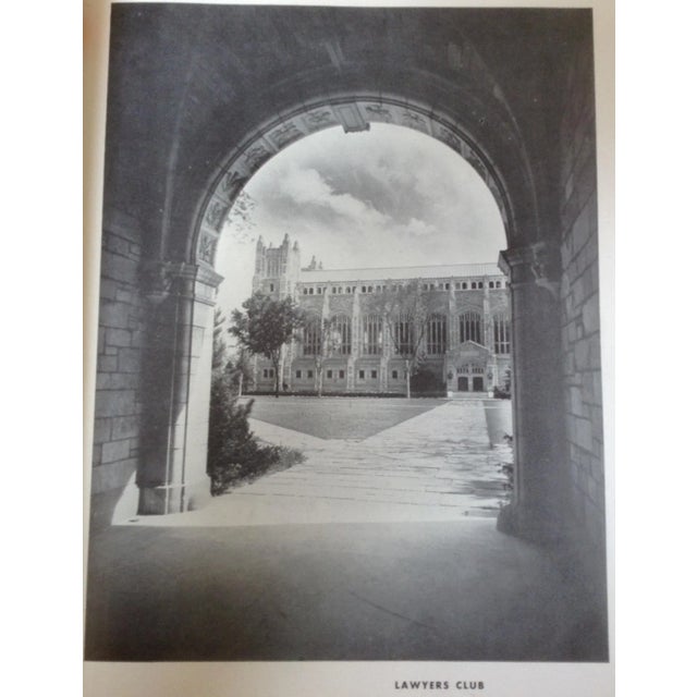 1948 Univ. Of Michigan Ensian Yearbook For Sale - Image 4 of 7