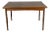 No.254 Dining Table by Niels Otto Møller for J.L. Møllers, 1960s For Sale