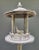 Cast Iron Free Standing Bird Feeder House For Sale - Image 4 of 6