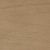 Rectangular Side Table in Natural Oak Veneer with Brushed Bronze Base For Sale - Image 4 of 5
