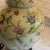 1960s Vintage Ginger Jar Style Table Lamp. Chinese Export Porcelain For Sale - Image 5 of 6