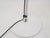 White Metal Floor Lamp, Italy, 1980s For Sale - Image 3 of 14