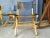 Dining Chairs from Baumann, 1990s, Set of 8 For Sale - Image 16 of 18