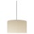 Natural Sísísí Cilíndricas GT2 Pendant Lamp by Santa & Cole For Sale - Image 6 of 6