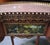 Brown Louis XV Kidney-Shaped Desk in Marquetry and Gilt Bronze, 1920s For Sale - Image 8 of 9