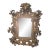 Cast Bronze Rocco Wall Photo or Mirror Frame For Sale