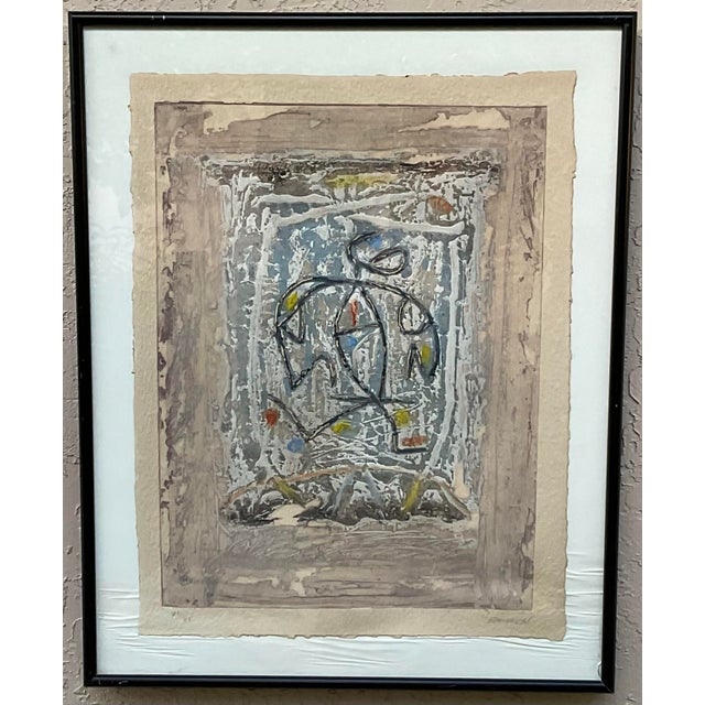 Pierre-Marie Brisson Original Carborundum Etching – Signed & Numbered Limited Ed For Sale - Image 10 of 18