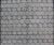 Geometric Area Rug by Keivan Woven Arts, Black and Ivory, Modern 6'1 X 9'2 For Sale - Image 4 of 9