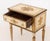 Early 20th Century Louis XVI Style Distressed Side Tables, Pair For Sale - Image 5 of 10