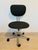 Fully Dark Truffle Kovona Office Chair by Kovona, Czechoslovakia, 1970s For Sale - Image 10 of 13