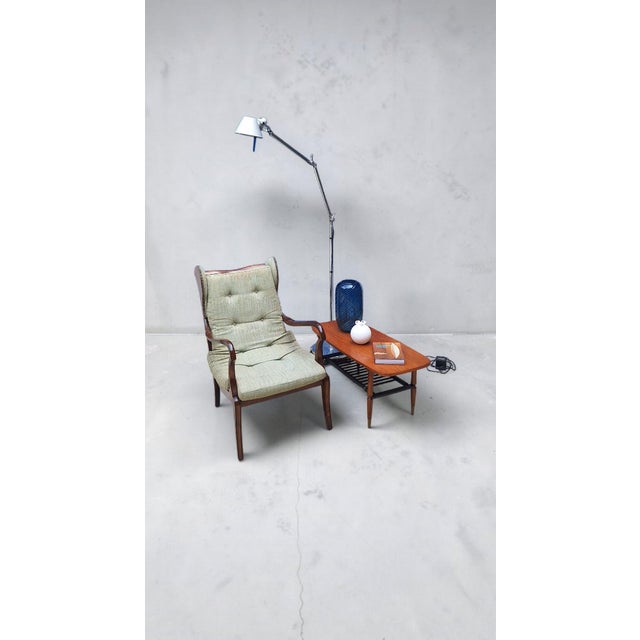 Contemporary Tolomeo Floor Lamp by Michele De Lucchi and Giancarlo Fassina for Artemide, Italy, 1980s For Sale - Image 3 of 10