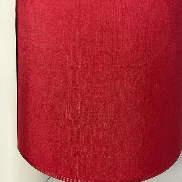 Italian Modern Fluette Table Lamp attributed to Giuliana Gramigna for Quatrifolio, 1970s For Sale - Image 4 of 18