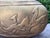 1980s Dolbi Cashier Brass Vase With Deer For Sale - Image 9 of 11