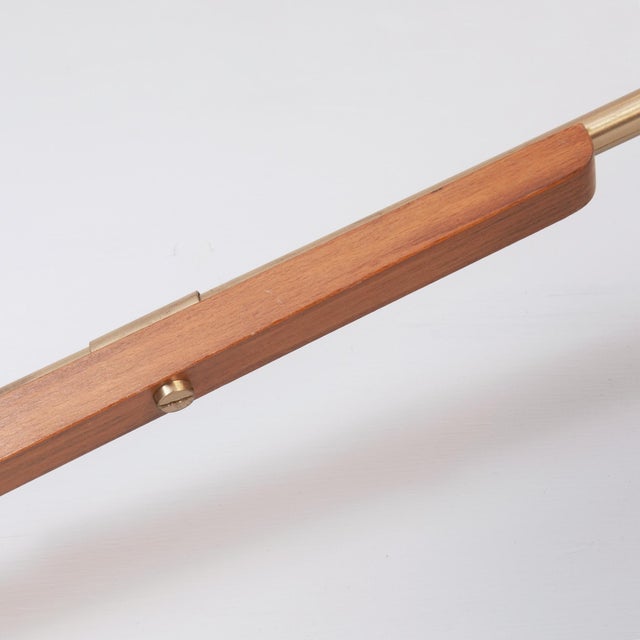 1950s Telescopic Wall Lamp, 1950s For Sale - Image 5 of 8