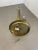 Space Age Italian Brass Atomic Ceiling Light by Gio Ponti, Italy, 1970s For Sale - Image 17 of 18