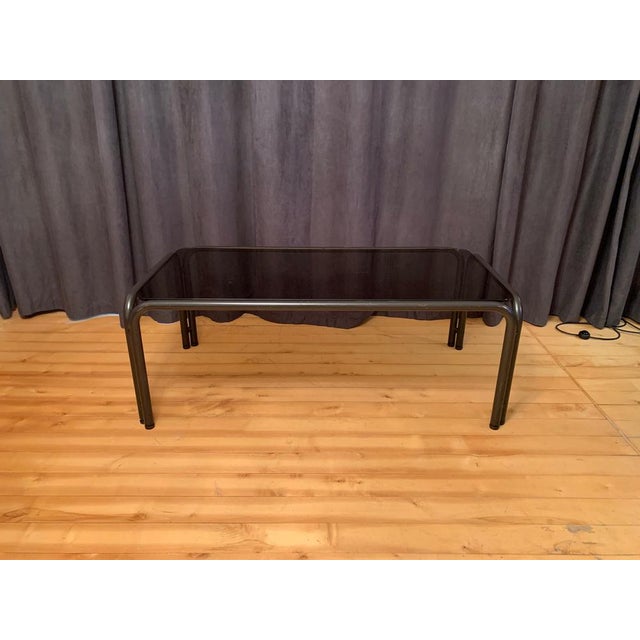 G30 Sofa, Armchairs and Coffee Table by Martin Stoll, Germany, 1980s, Set of 4 For Sale - Image 14 of 18