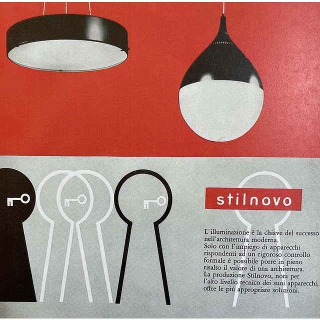 1960s Metal And Glass Flushmount By Bruno Gatta For Stilnovo Chairish