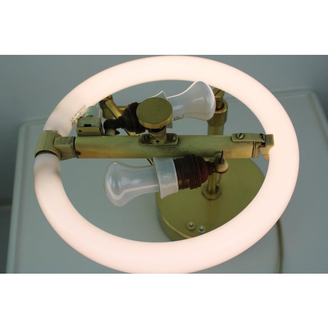 American Desk Lamp by Kurt Versen, 1920 For Sale - Image 6 of 15