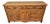 Late 20th Century Oakwood Interiors "Versailles" Carved Oak Chest of Drawers - Triple Dresser For Sale